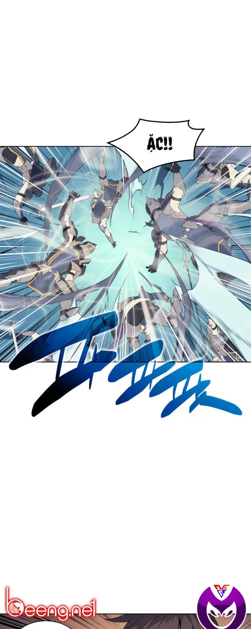 Truyện Tranh Thợ Rèn Huyền Thoại - Overgeared trang 7