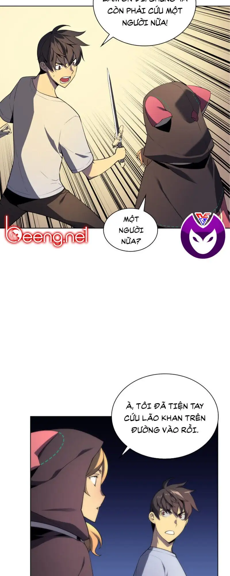 Truyện Tranh Thợ Rèn Huyền Thoại - Overgeared trang 7