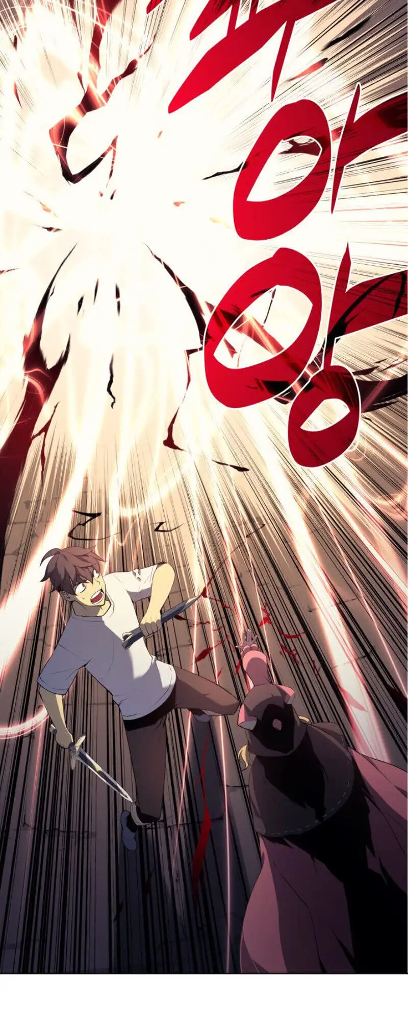 Truyện Tranh Thợ Rèn Huyền Thoại - Overgeared trang 7