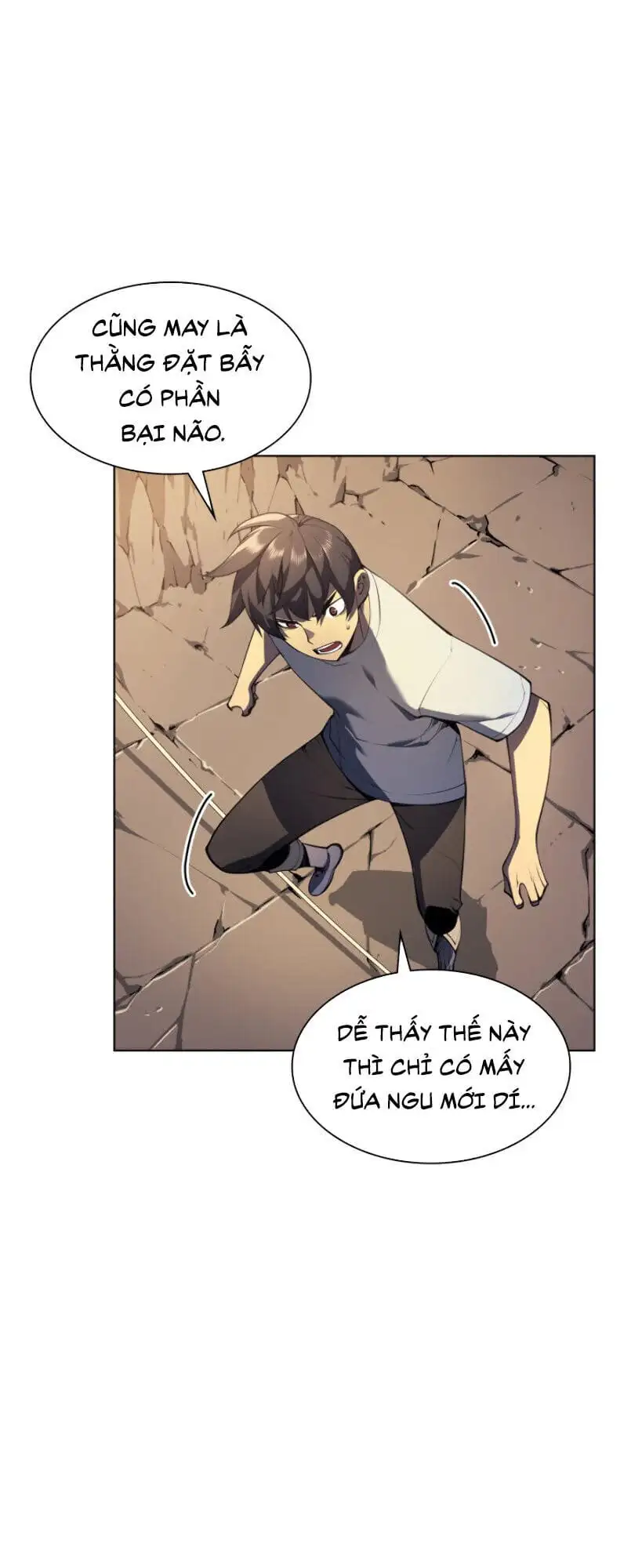 Truyện Tranh Thợ Rèn Huyền Thoại - Overgeared trang 7