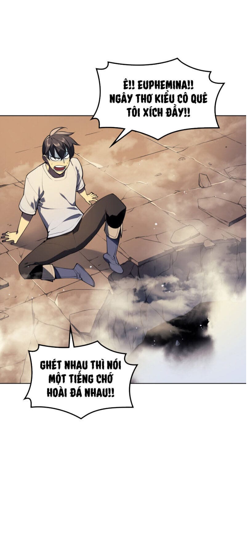 Truyện Tranh Thợ Rèn Huyền Thoại - Overgeared trang 7