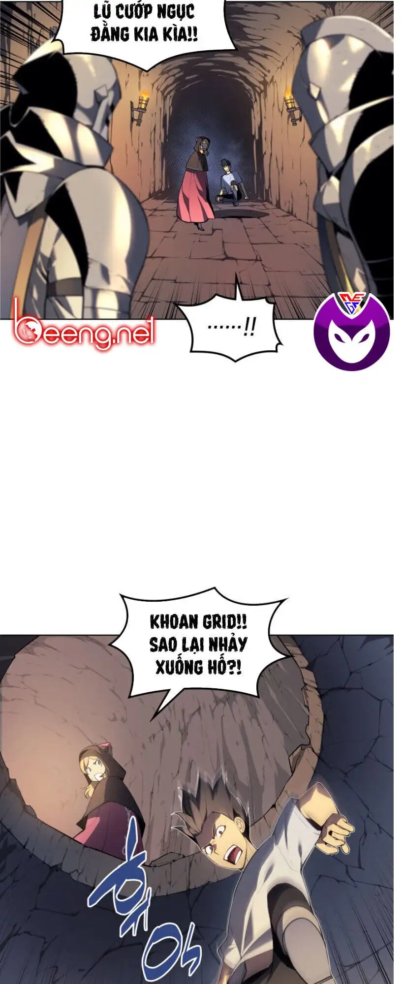 Truyện Tranh Thợ Rèn Huyền Thoại - Overgeared trang 7