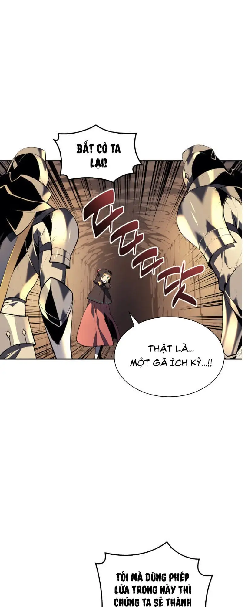 Truyện Tranh Thợ Rèn Huyền Thoại - Overgeared trang 7