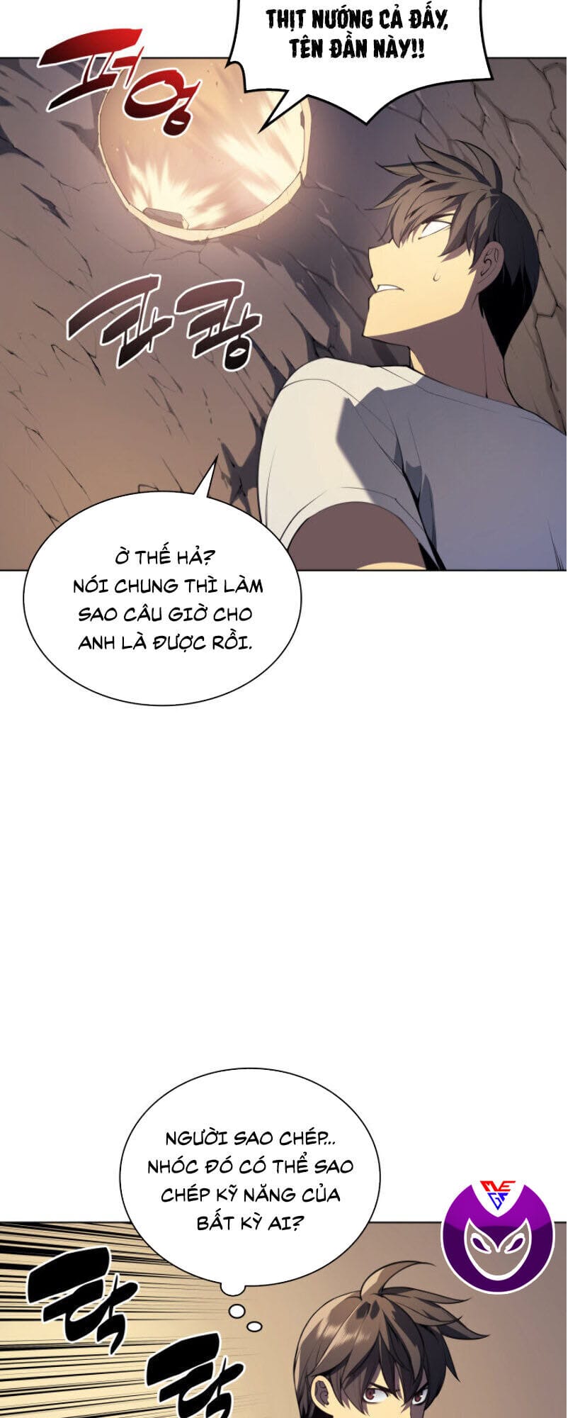 Truyện Tranh Thợ Rèn Huyền Thoại - Overgeared trang 7