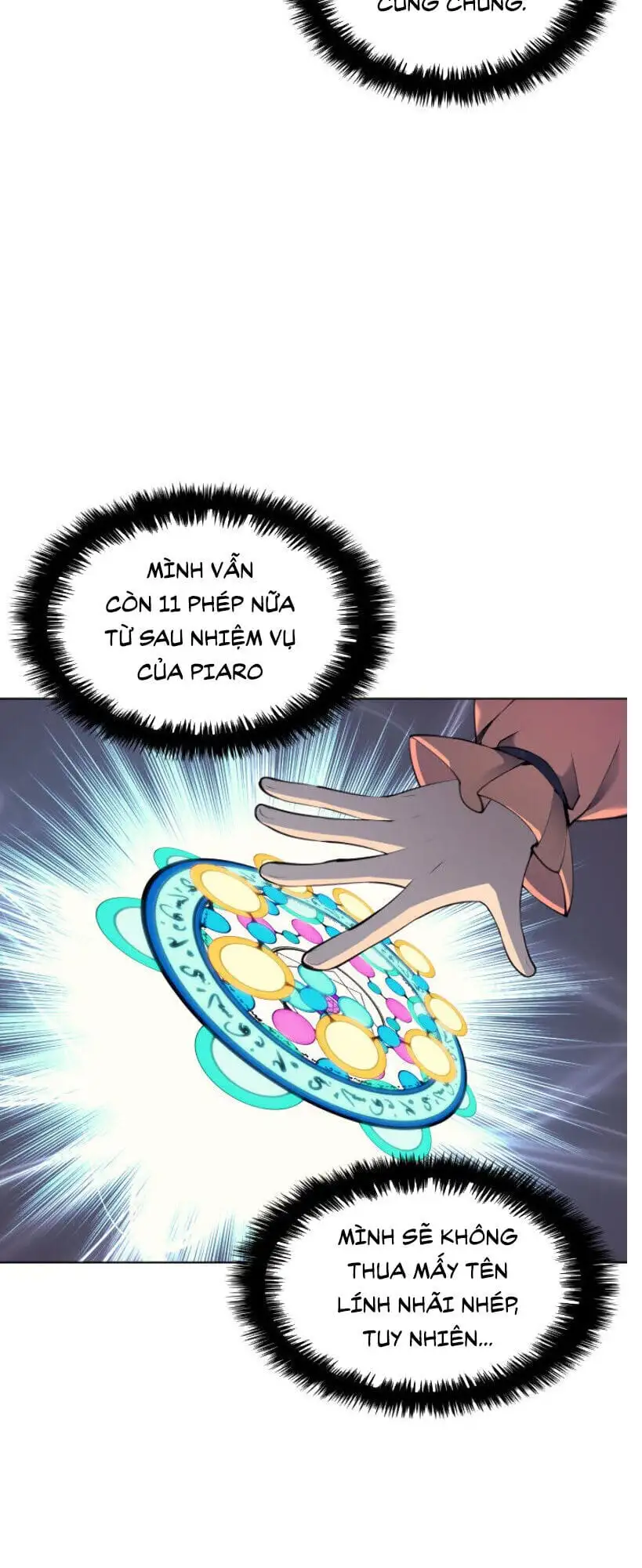 Truyện Tranh Thợ Rèn Huyền Thoại - Overgeared trang 7