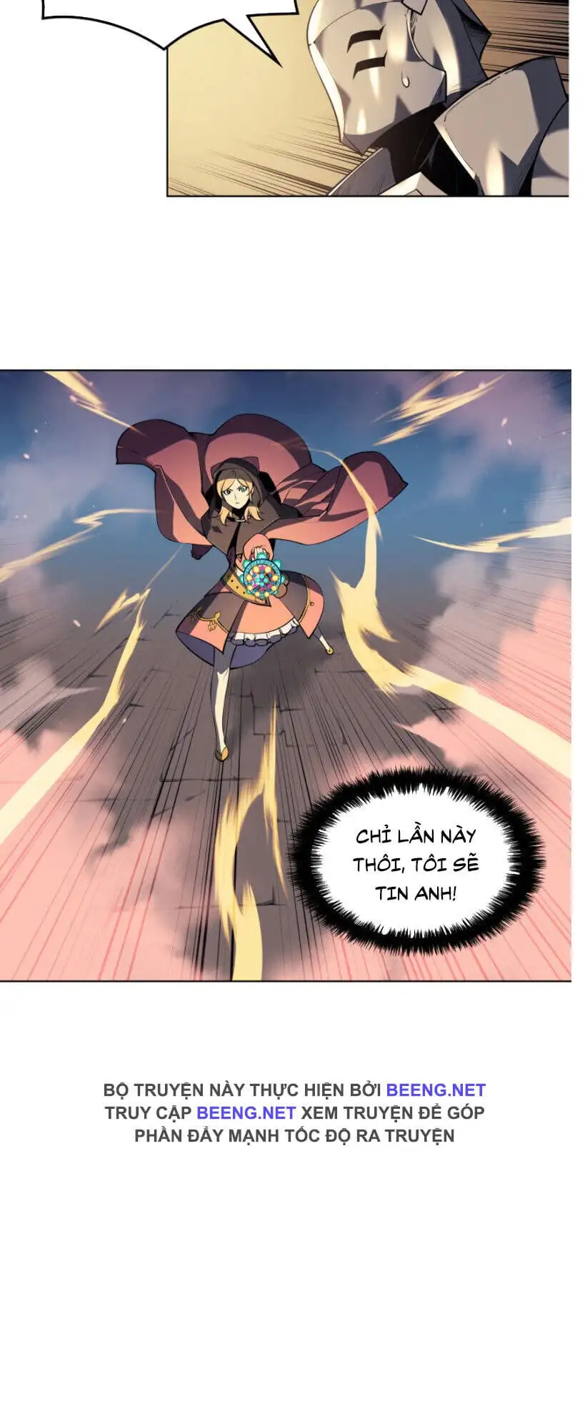 Truyện Tranh Thợ Rèn Huyền Thoại - Overgeared trang 7