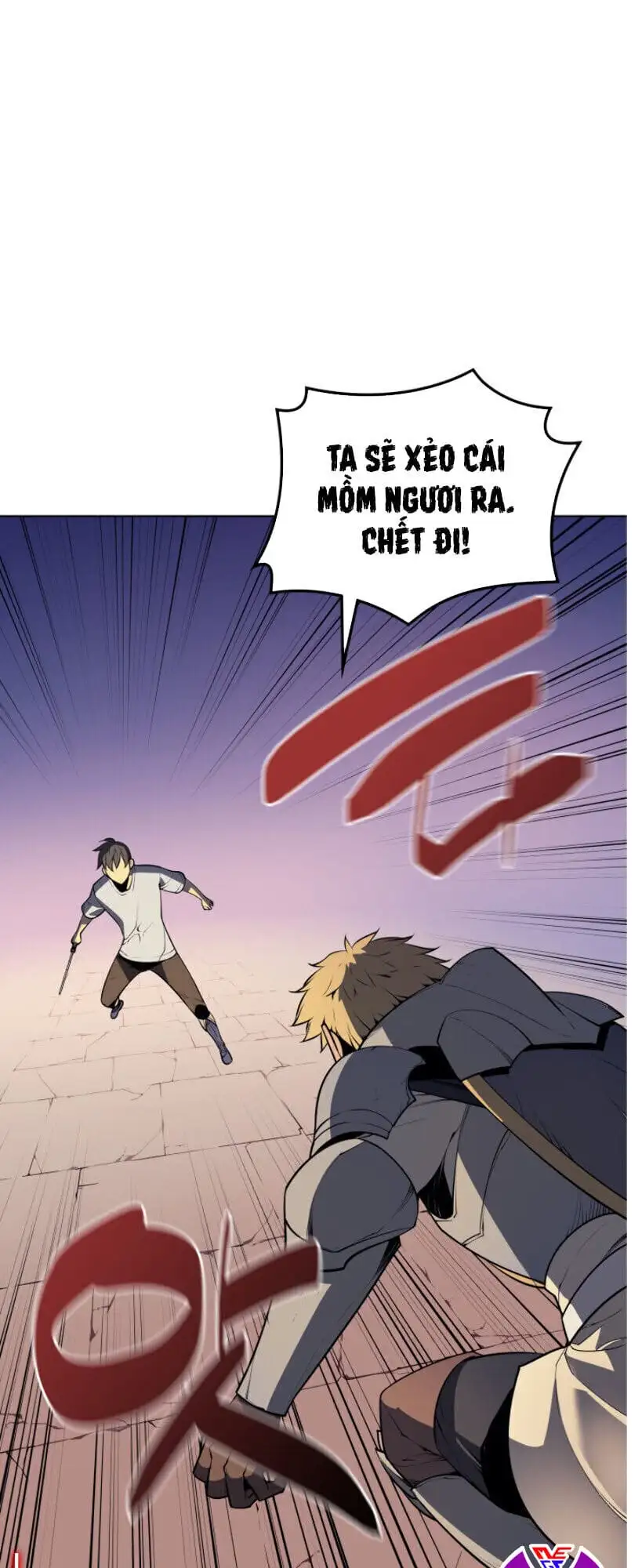 Truyện Tranh Thợ Rèn Huyền Thoại - Overgeared trang 7