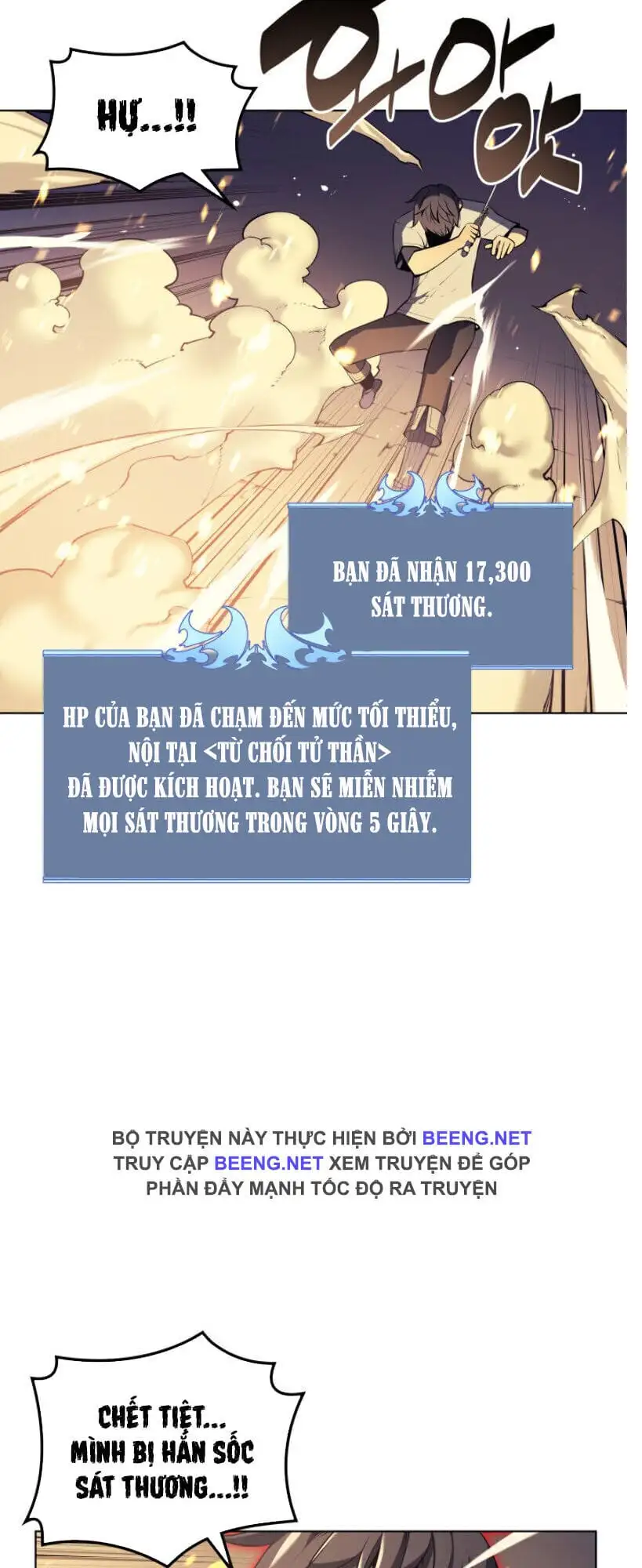 Truyện Tranh Thợ Rèn Huyền Thoại - Overgeared trang 7