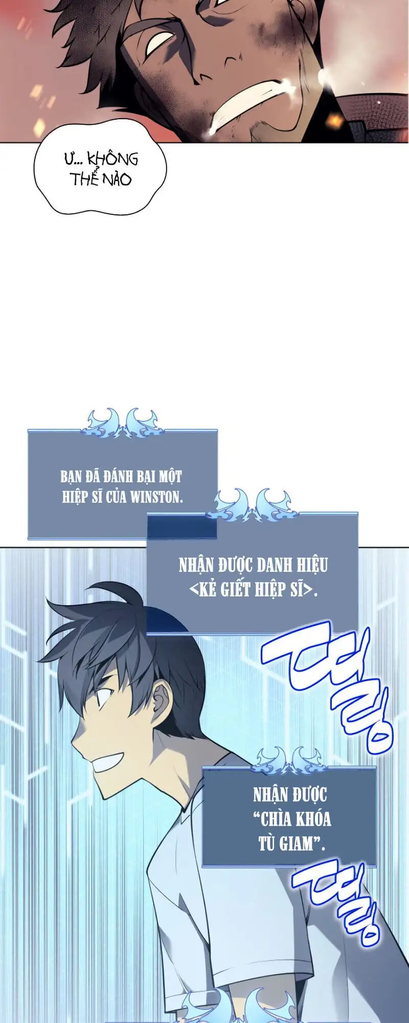 Truyện Tranh Thợ Rèn Huyền Thoại - Overgeared trang 7