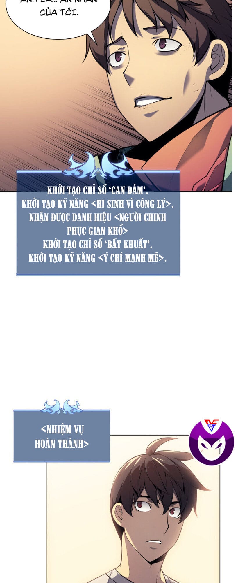 Truyện Tranh Thợ Rèn Huyền Thoại - Overgeared trang 7