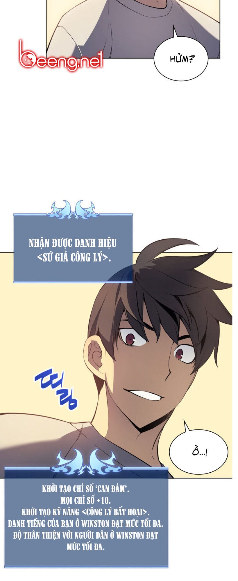 Truyện Tranh Thợ Rèn Huyền Thoại - Overgeared trang 7