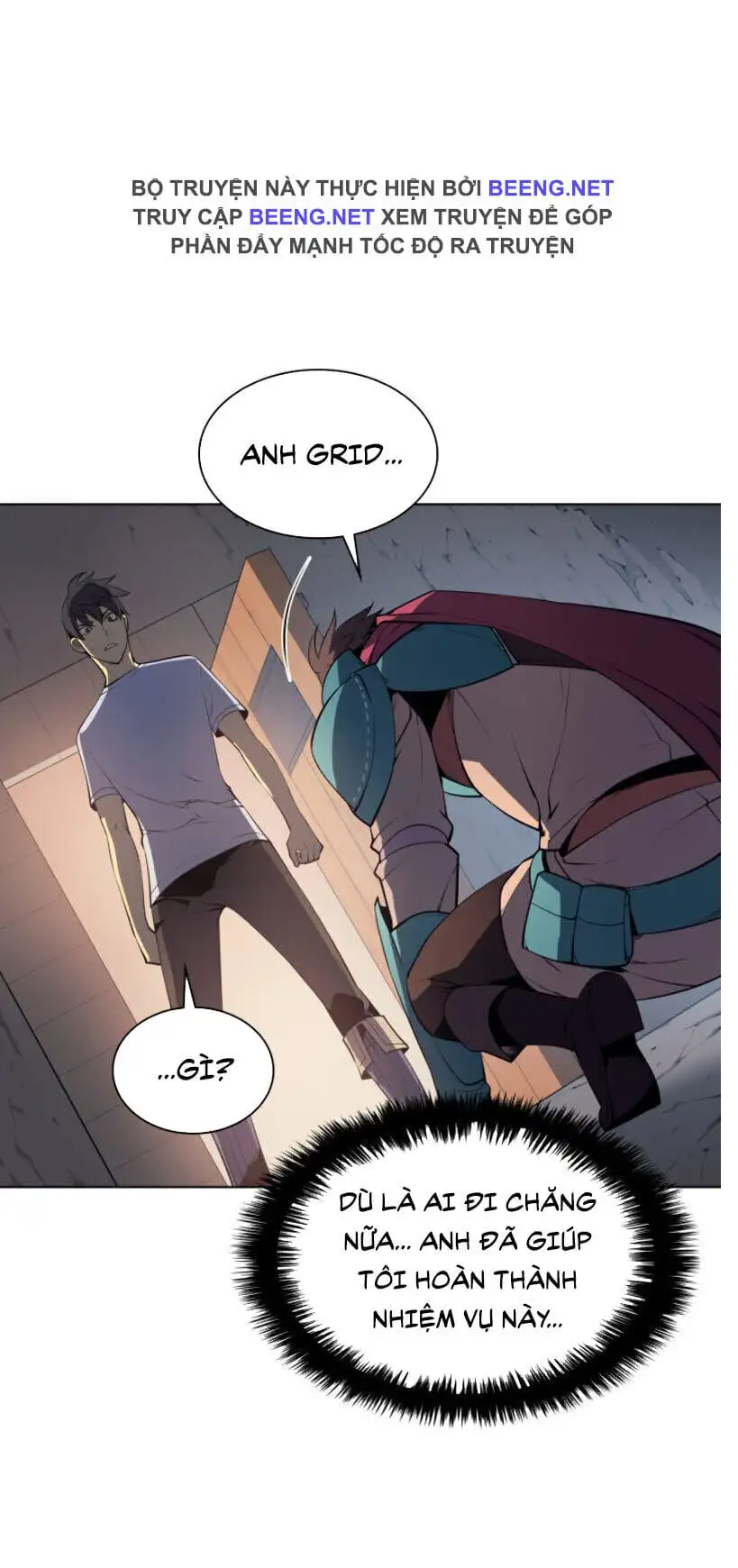 Truyện Tranh Thợ Rèn Huyền Thoại - Overgeared trang 7