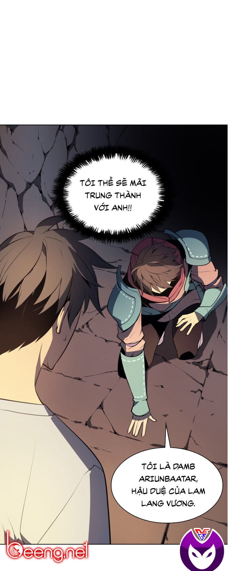 Truyện Tranh Thợ Rèn Huyền Thoại - Overgeared trang 7