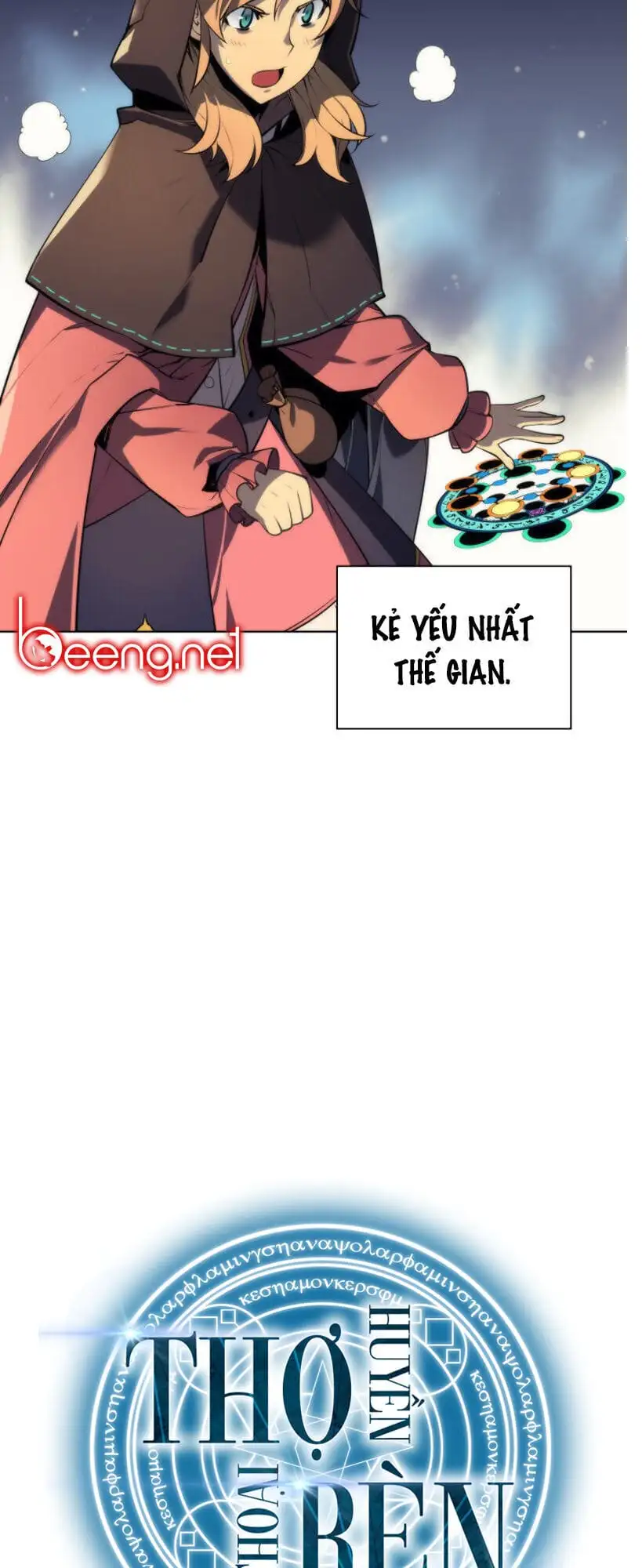 Truyện Tranh Thợ Rèn Huyền Thoại - Overgeared trang 7