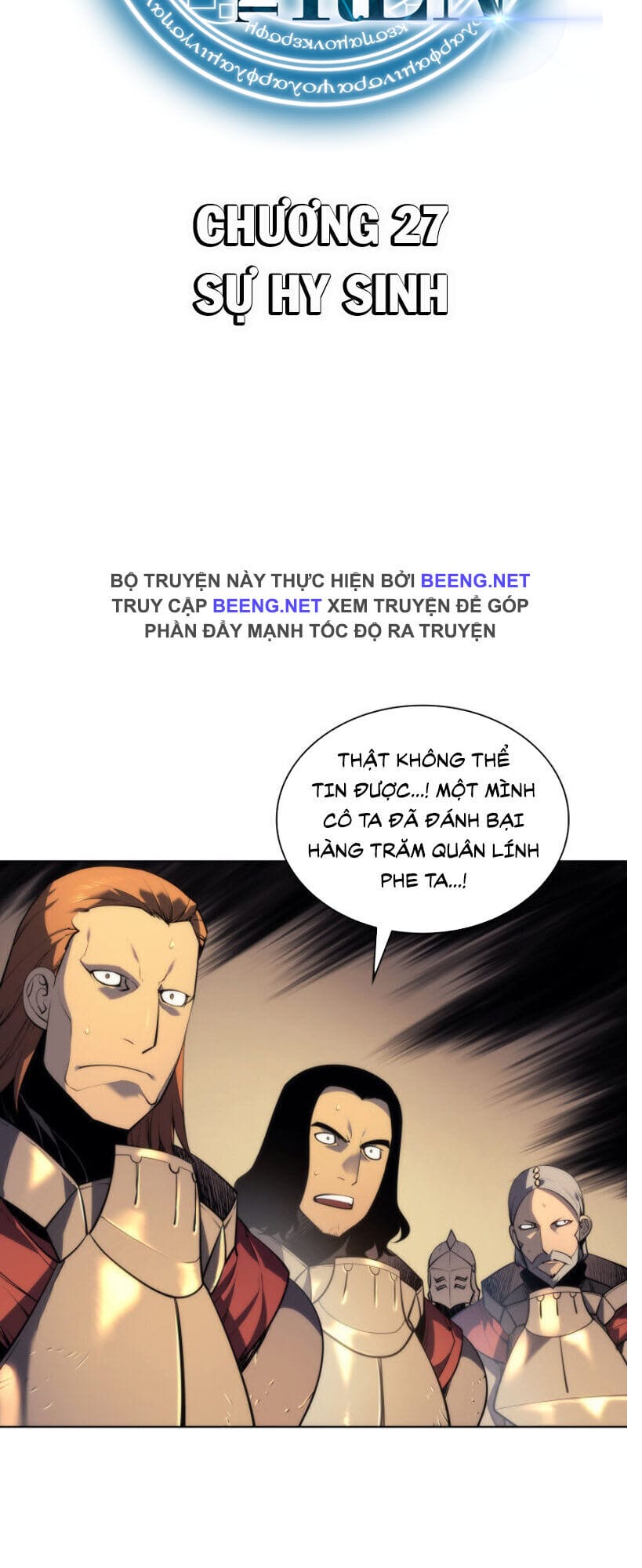 Truyện Tranh Thợ Rèn Huyền Thoại - Overgeared trang 7