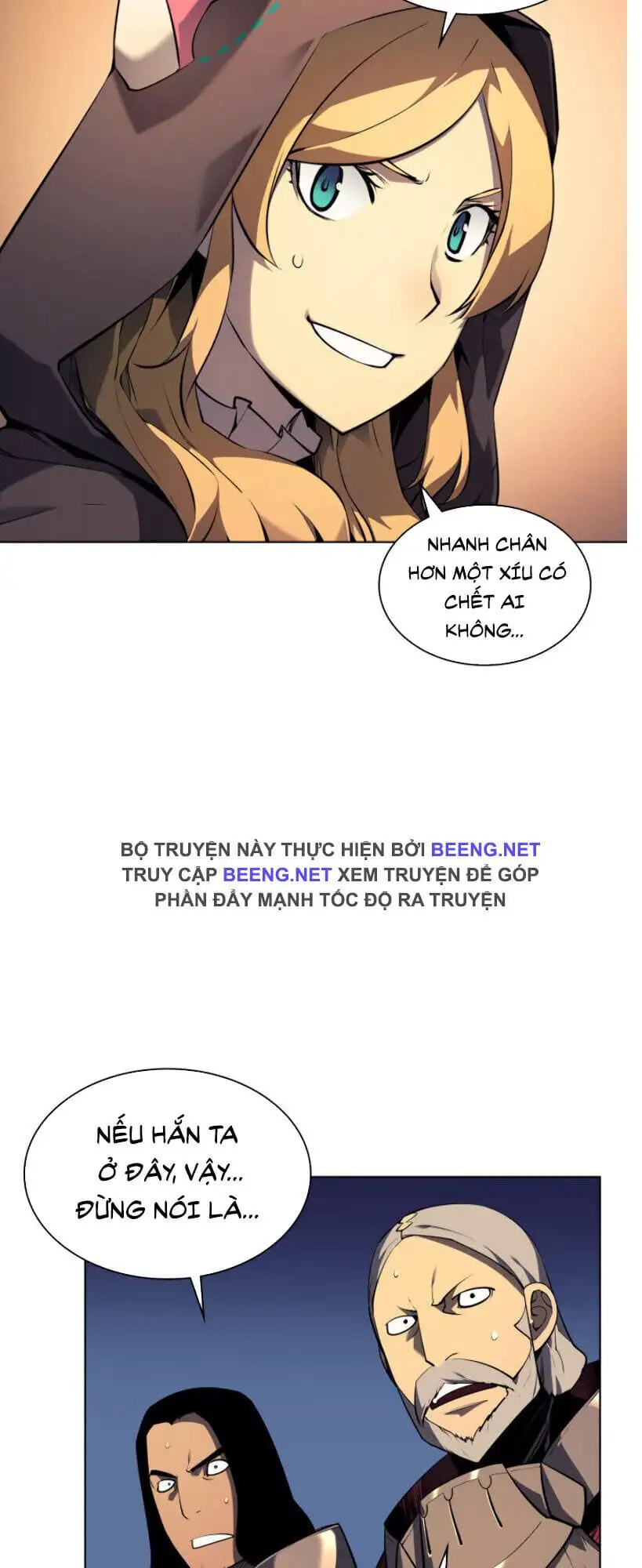 Truyện Tranh Thợ Rèn Huyền Thoại - Overgeared trang 7