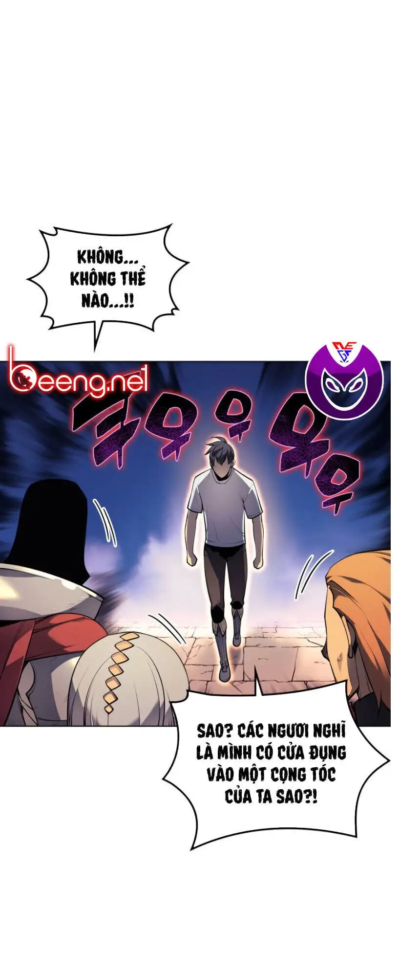 Truyện Tranh Thợ Rèn Huyền Thoại - Overgeared trang 7