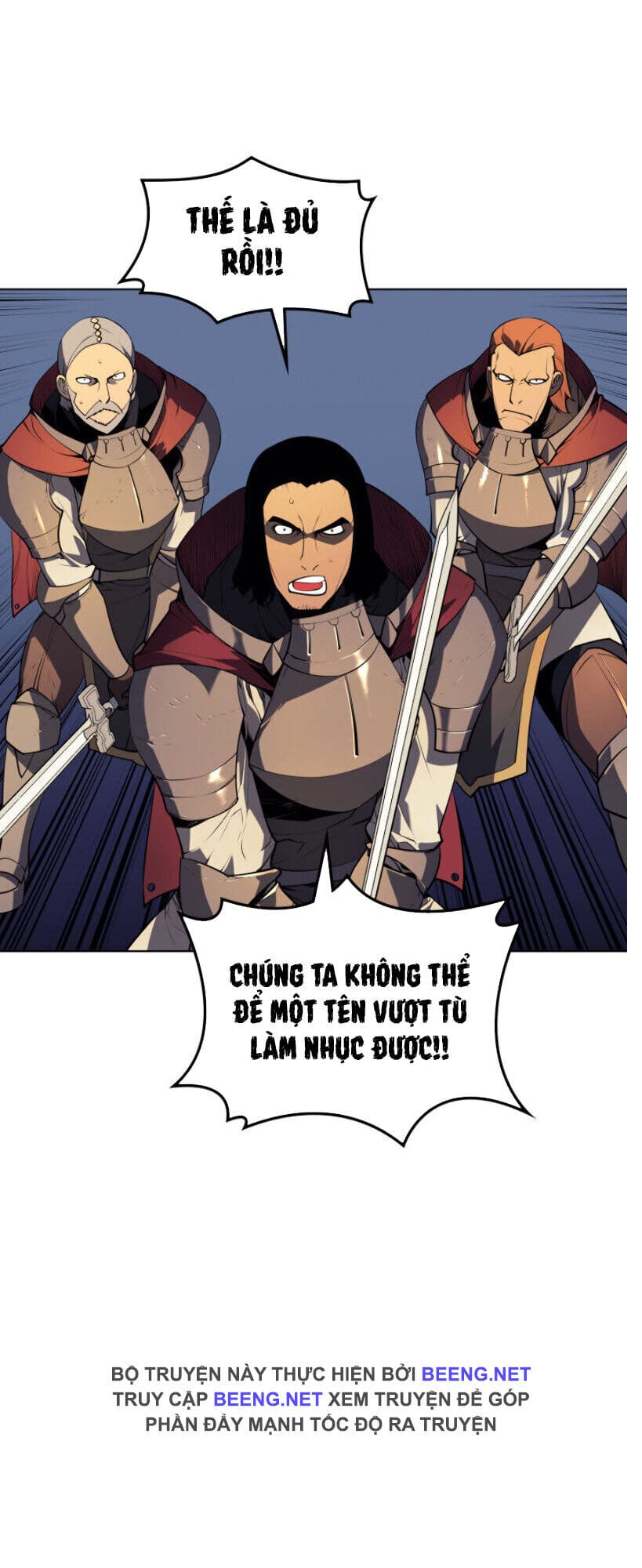 Truyện Tranh Thợ Rèn Huyền Thoại - Overgeared trang 7