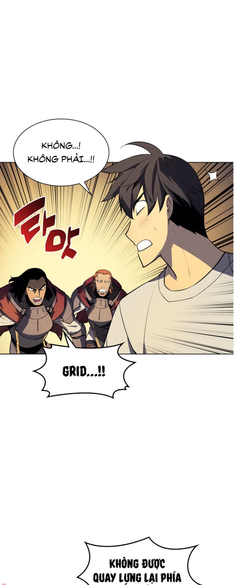 Truyện Tranh Thợ Rèn Huyền Thoại - Overgeared trang 7