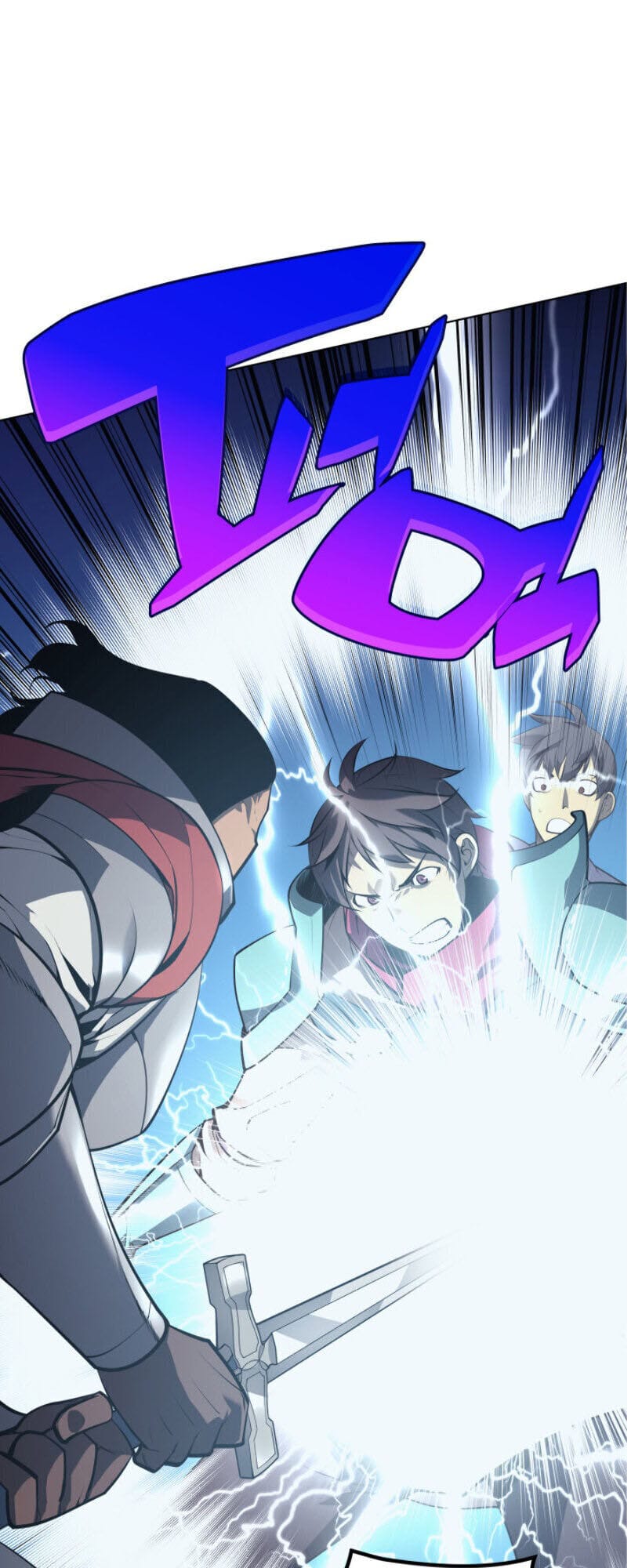 Truyện Tranh Thợ Rèn Huyền Thoại - Overgeared trang 7