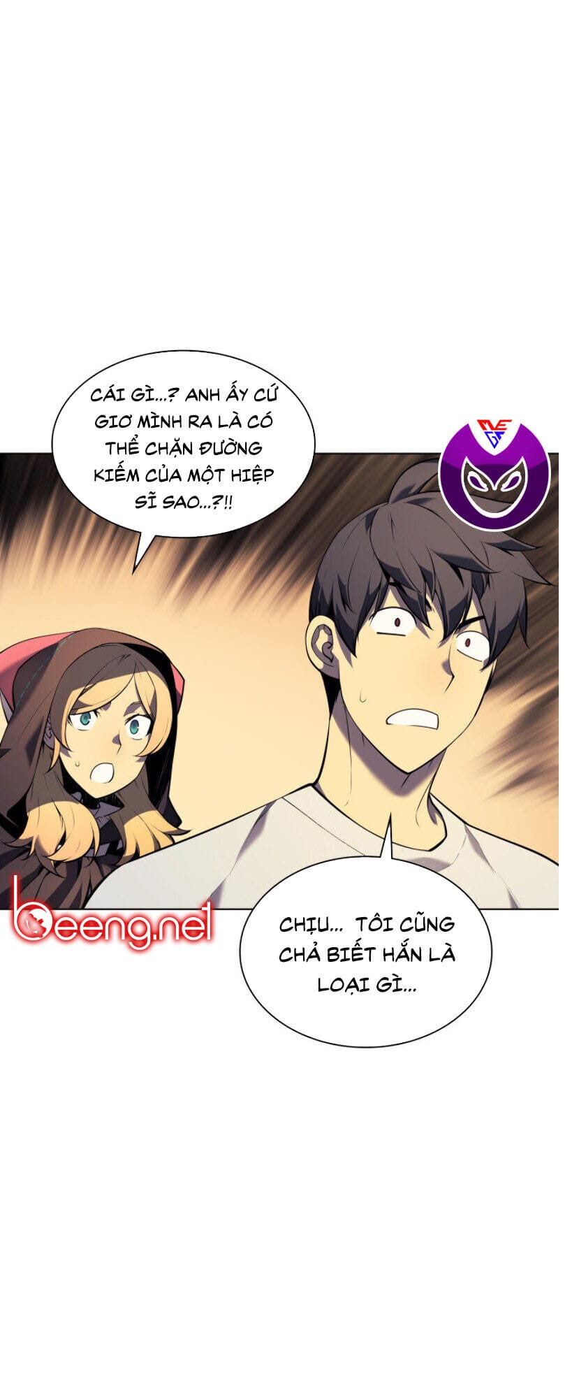 Truyện Tranh Thợ Rèn Huyền Thoại - Overgeared trang 7