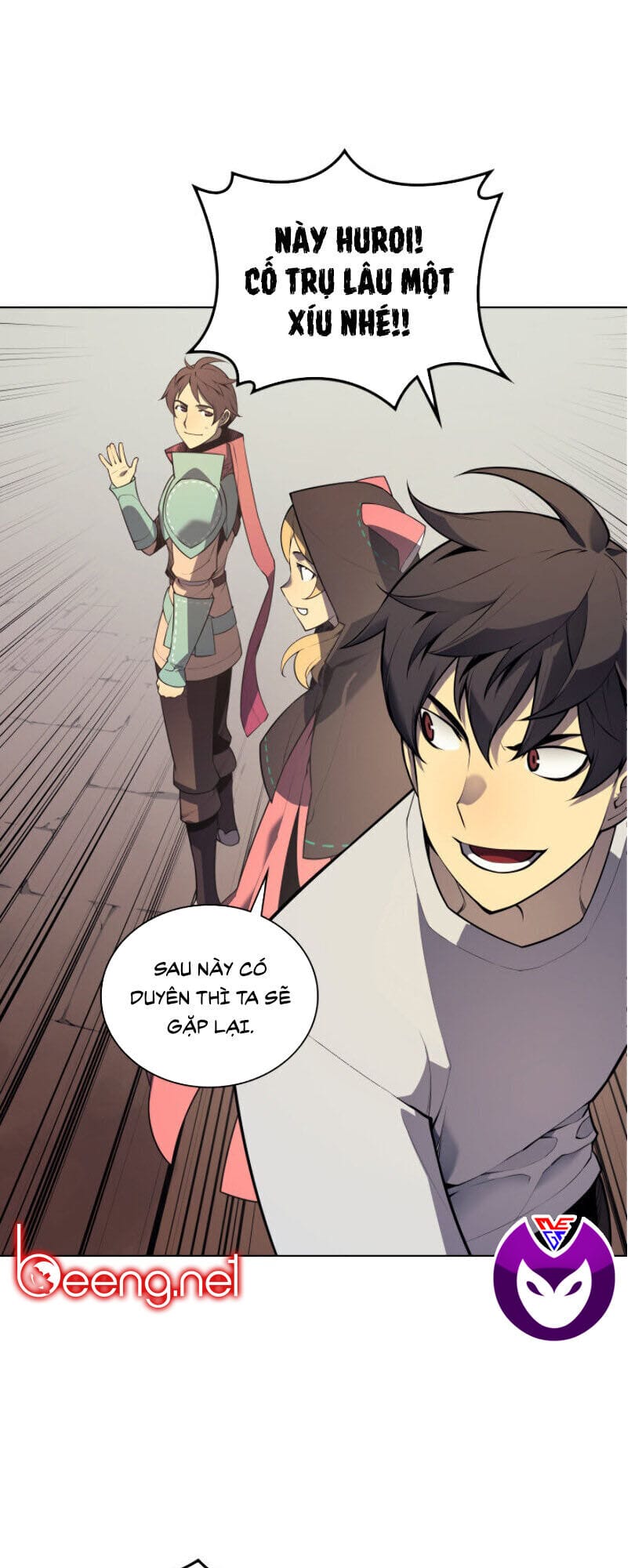 Truyện Tranh Thợ Rèn Huyền Thoại - Overgeared trang 7