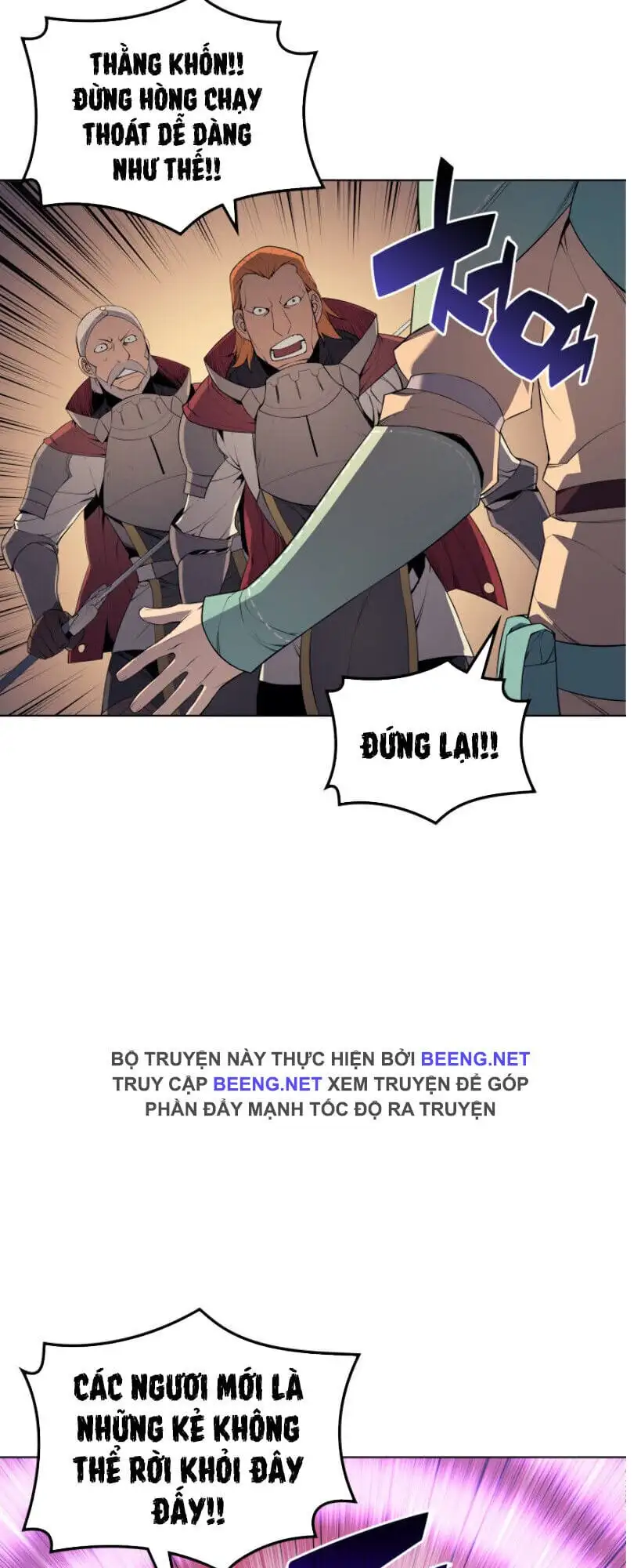 Truyện Tranh Thợ Rèn Huyền Thoại - Overgeared trang 7