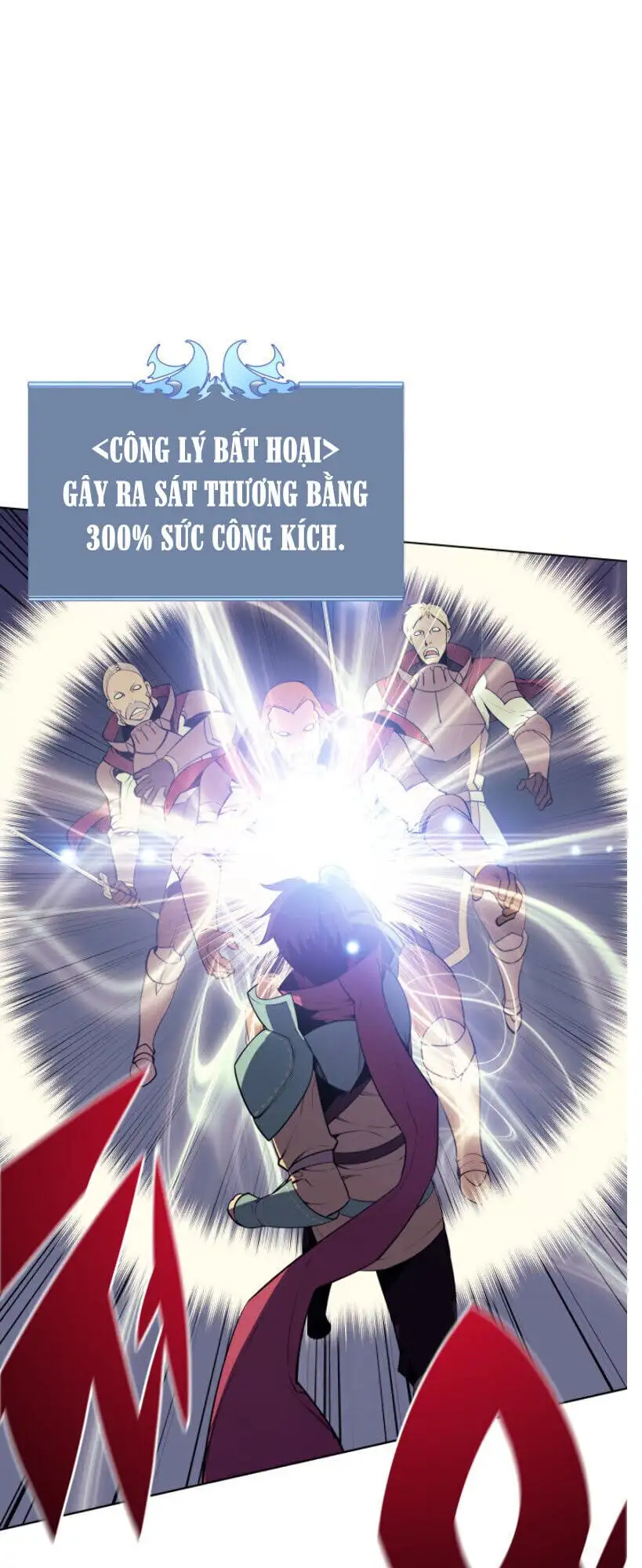 Truyện Tranh Thợ Rèn Huyền Thoại - Overgeared trang 7