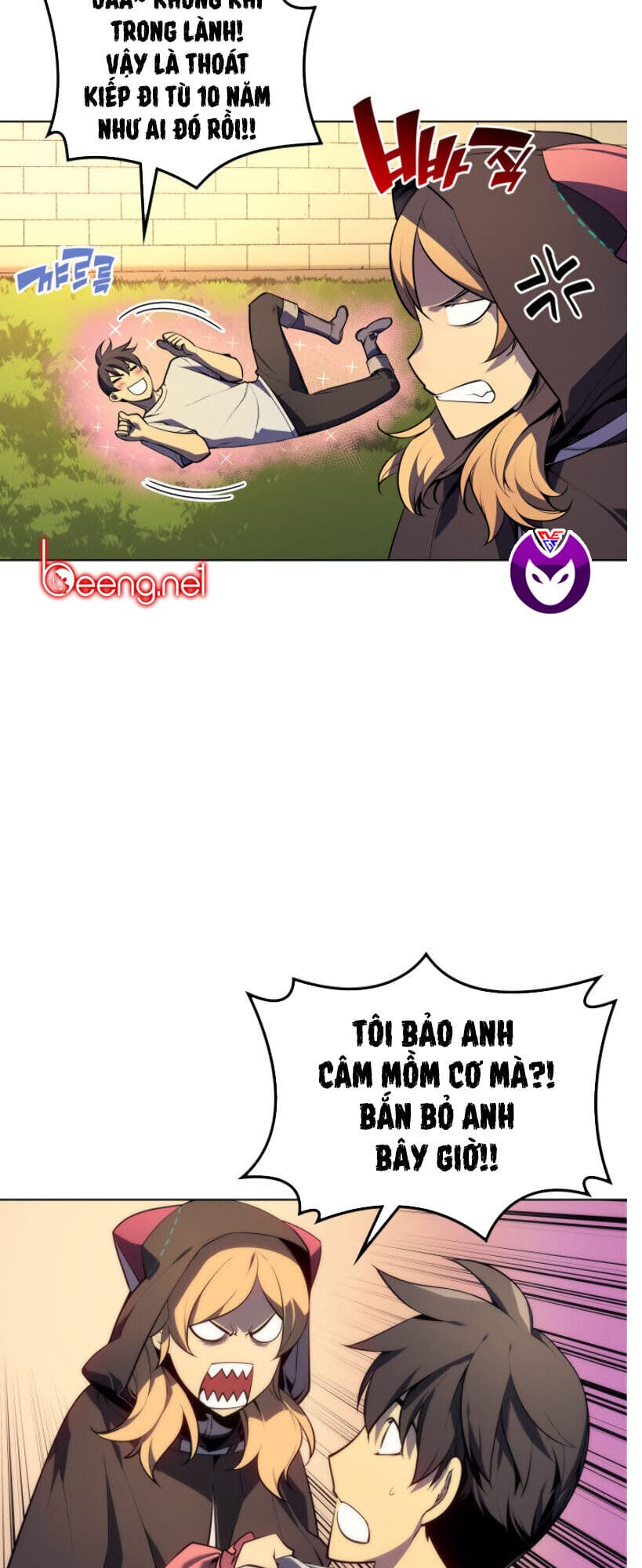 Truyện Tranh Thợ Rèn Huyền Thoại - Overgeared trang 7