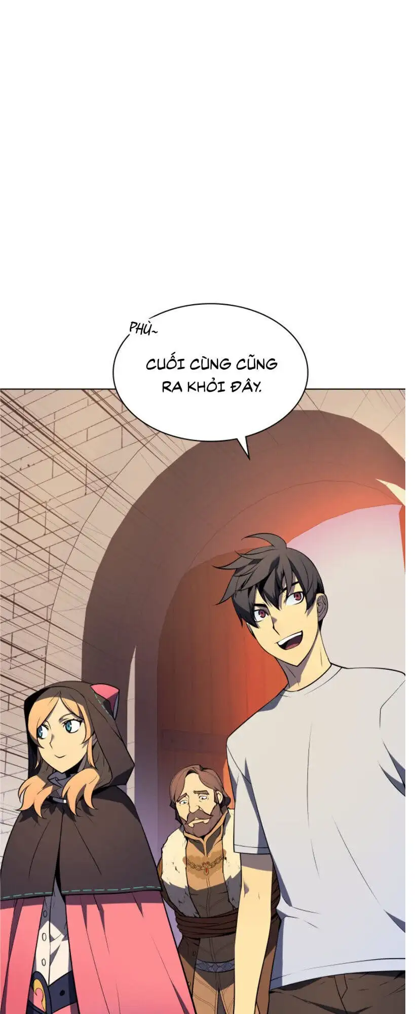 Truyện Tranh Thợ Rèn Huyền Thoại - Overgeared trang 7