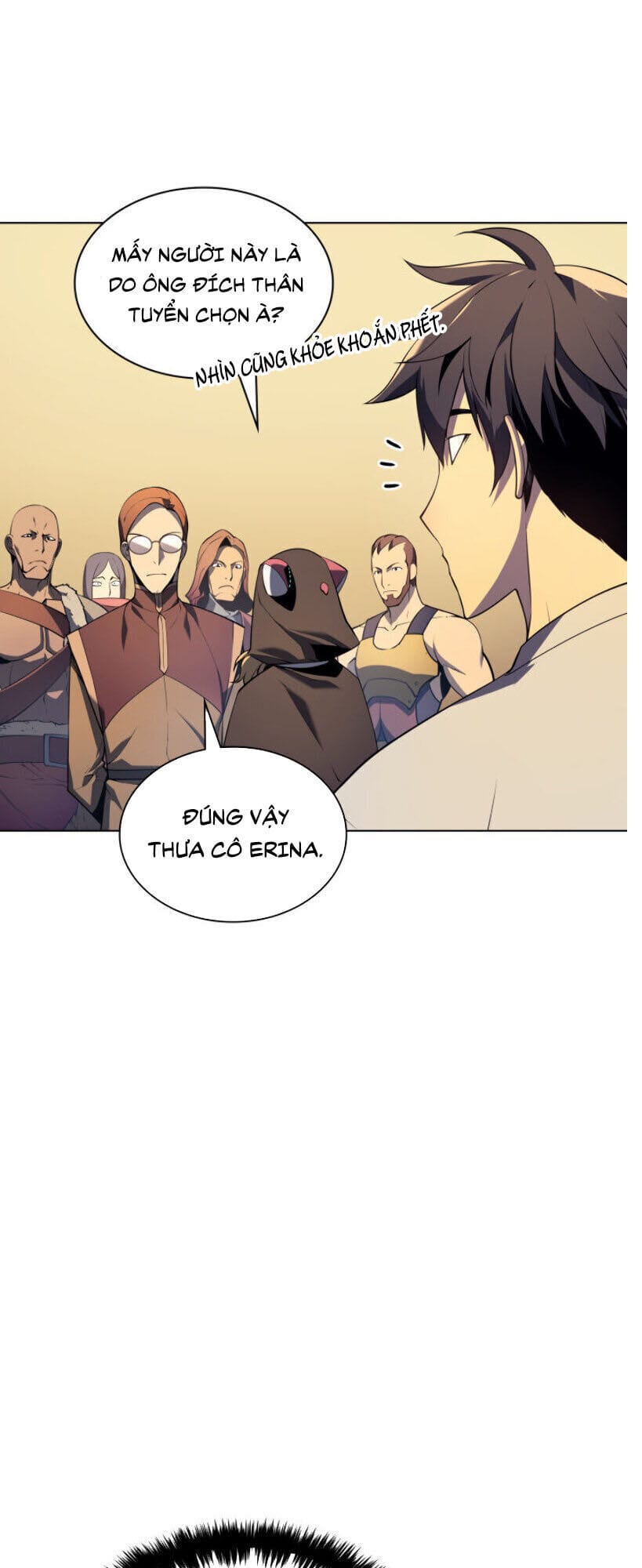 Truyện Tranh Thợ Rèn Huyền Thoại - Overgeared trang 7