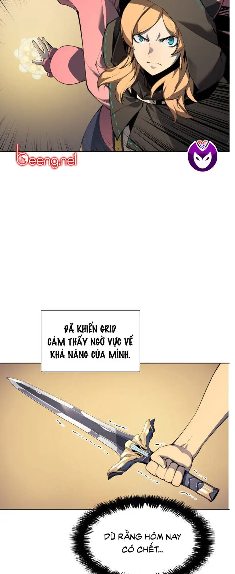 Truyện Tranh Thợ Rèn Huyền Thoại - Overgeared trang 7