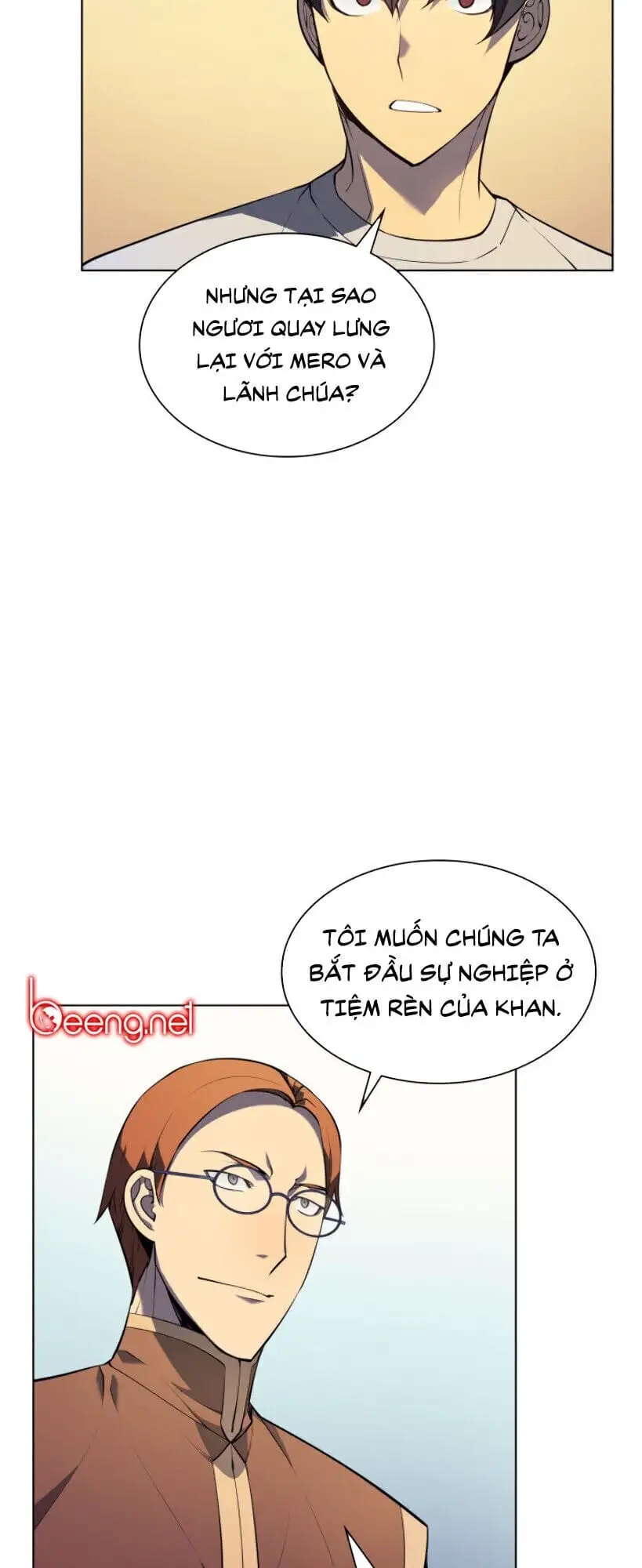 Truyện Tranh Thợ Rèn Huyền Thoại - Overgeared trang 7