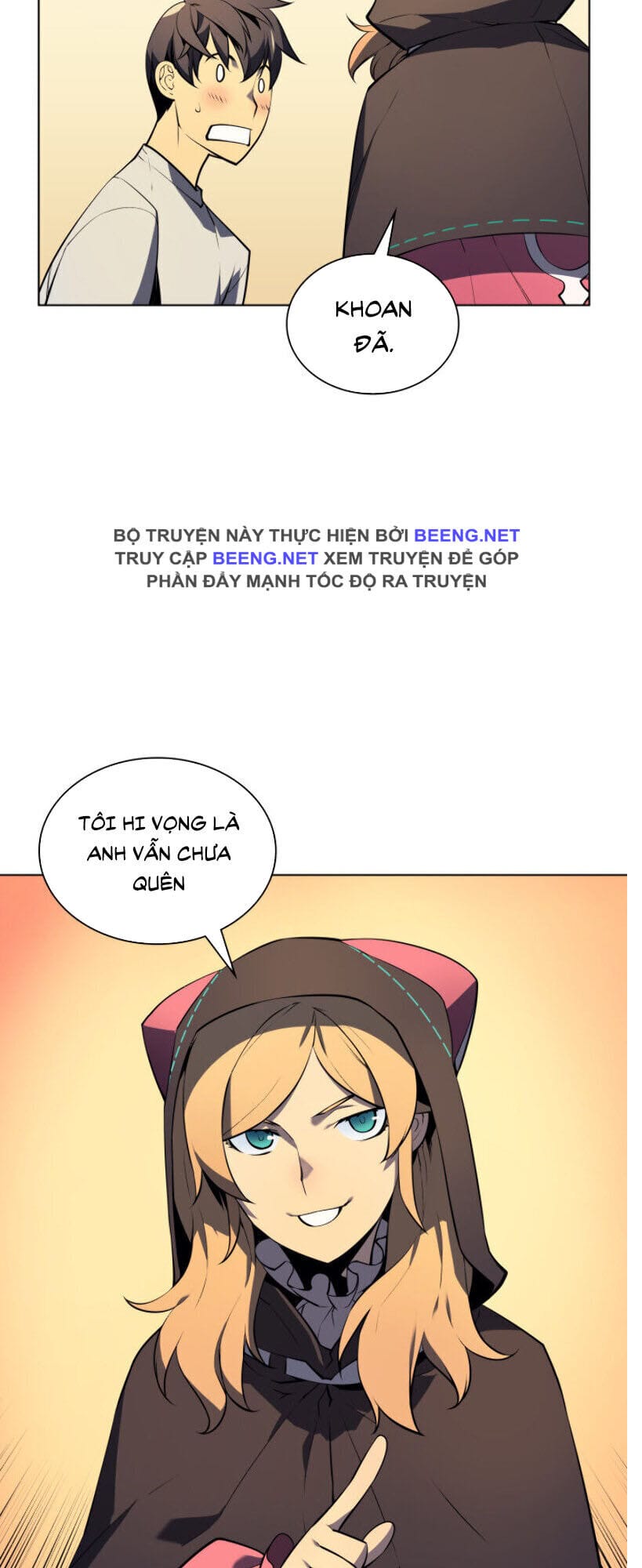 Truyện Tranh Thợ Rèn Huyền Thoại - Overgeared trang 7