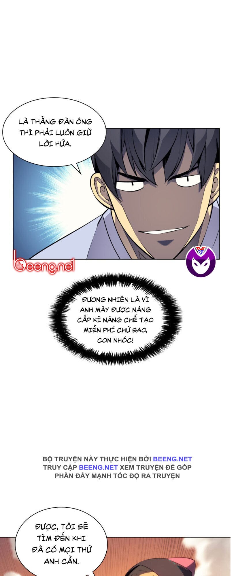 Truyện Tranh Thợ Rèn Huyền Thoại - Overgeared trang 7