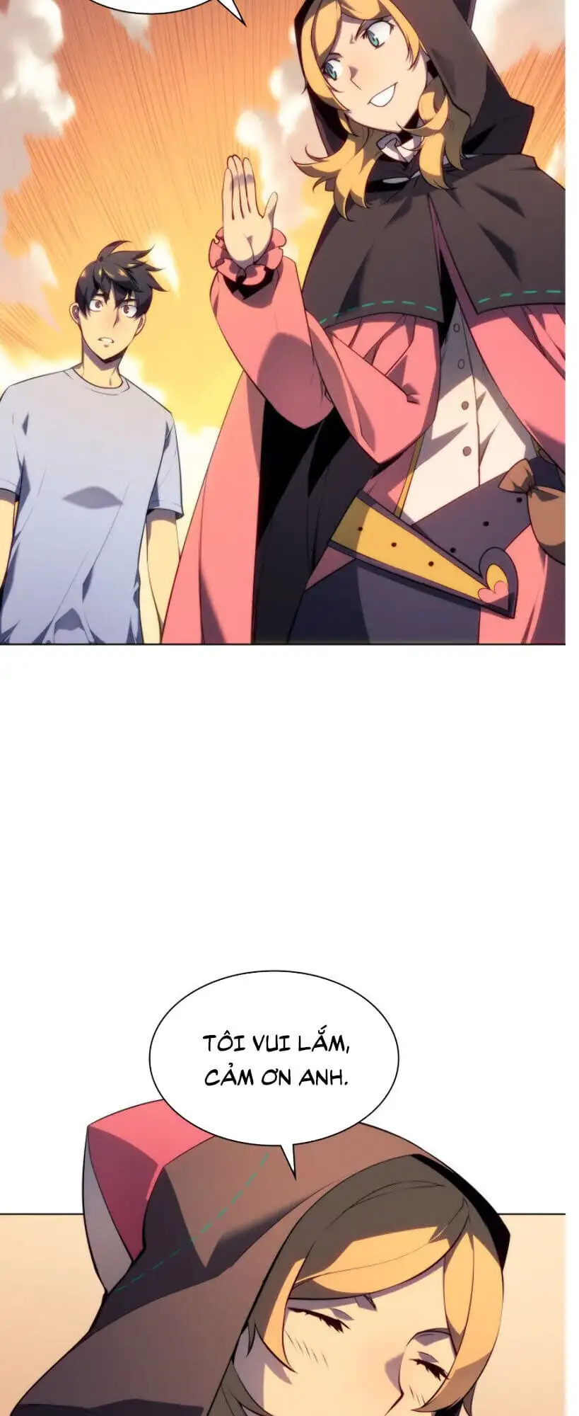 Truyện Tranh Thợ Rèn Huyền Thoại - Overgeared trang 7