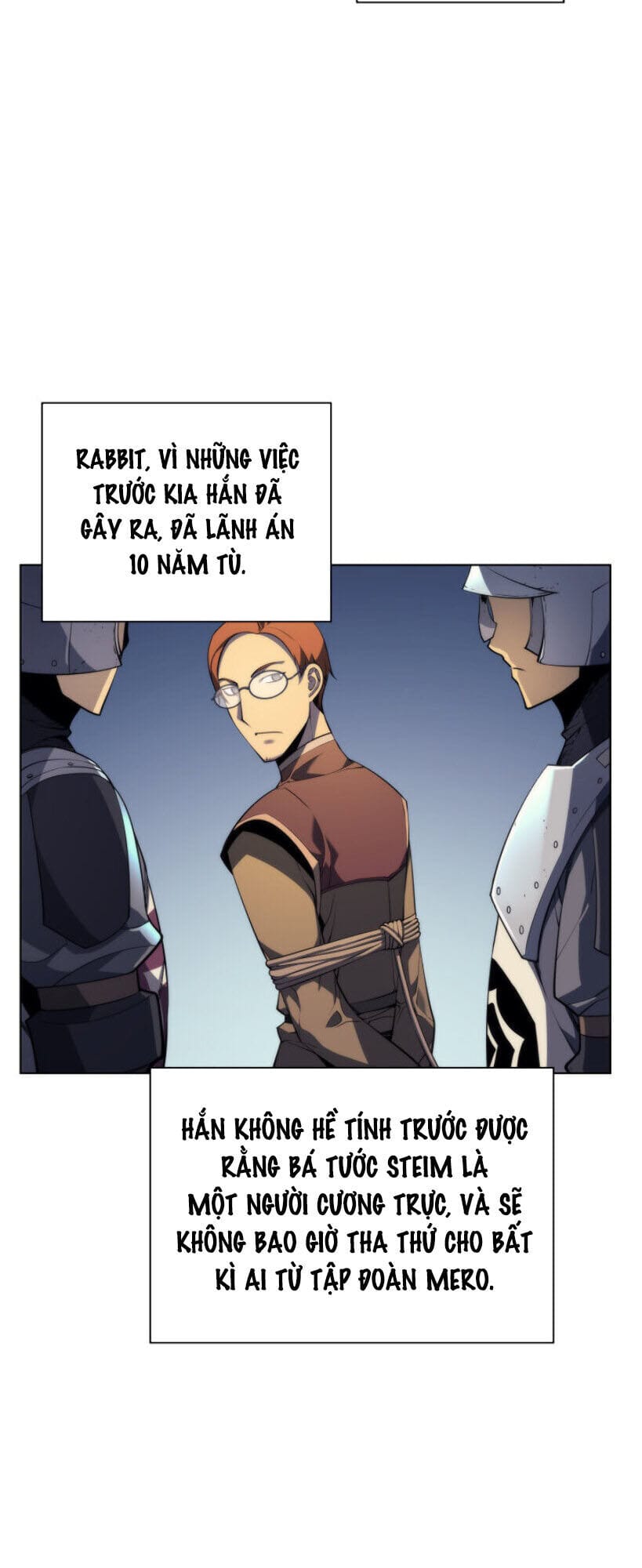 Truyện Tranh Thợ Rèn Huyền Thoại - Overgeared trang 7