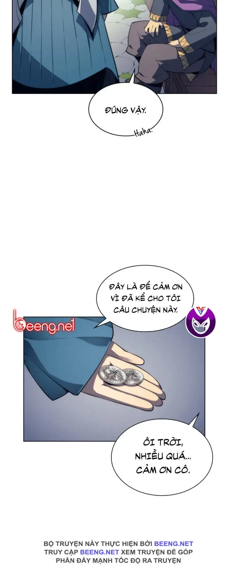 Truyện Tranh Thợ Rèn Huyền Thoại - Overgeared trang 7