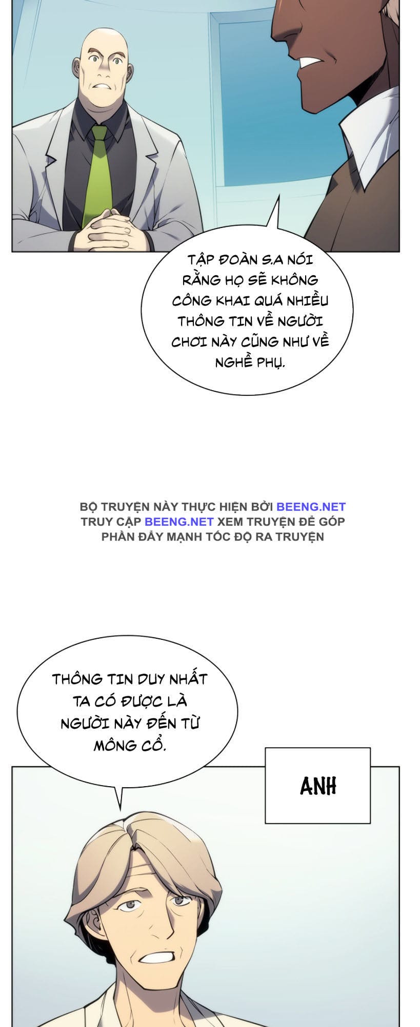 Truyện Tranh Thợ Rèn Huyền Thoại - Overgeared trang 7