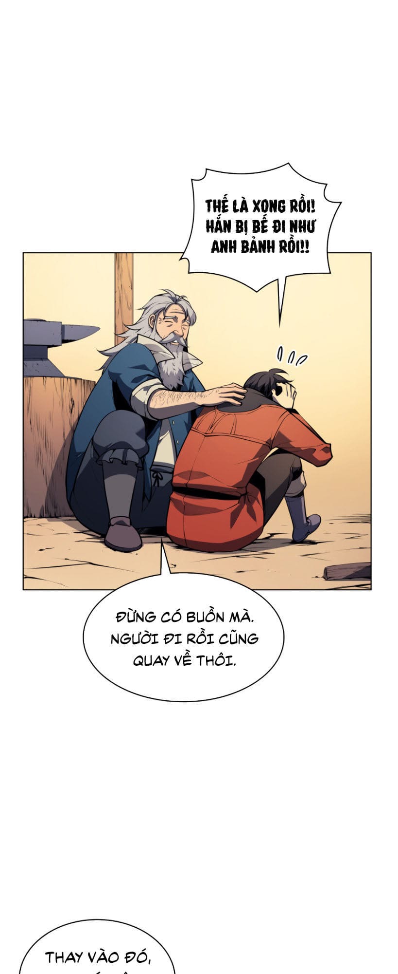 Truyện Tranh Thợ Rèn Huyền Thoại - Overgeared trang 7