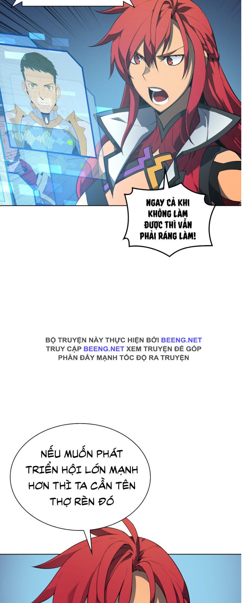 Truyện Tranh Thợ Rèn Huyền Thoại - Overgeared trang 7