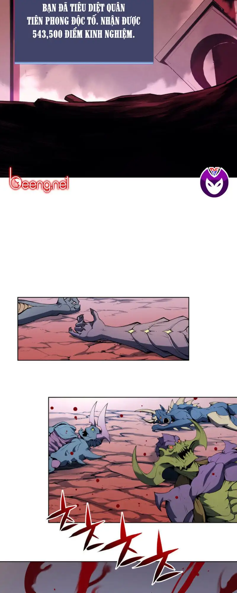 Truyện Tranh Thợ Rèn Huyền Thoại - Overgeared trang 7