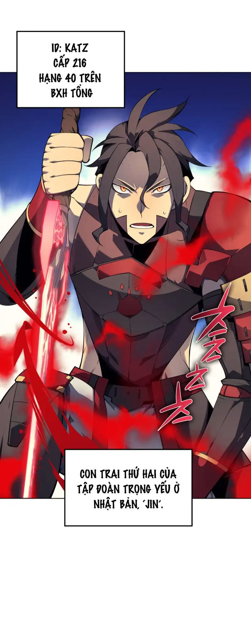 Truyện Tranh Thợ Rèn Huyền Thoại - Overgeared trang 7
