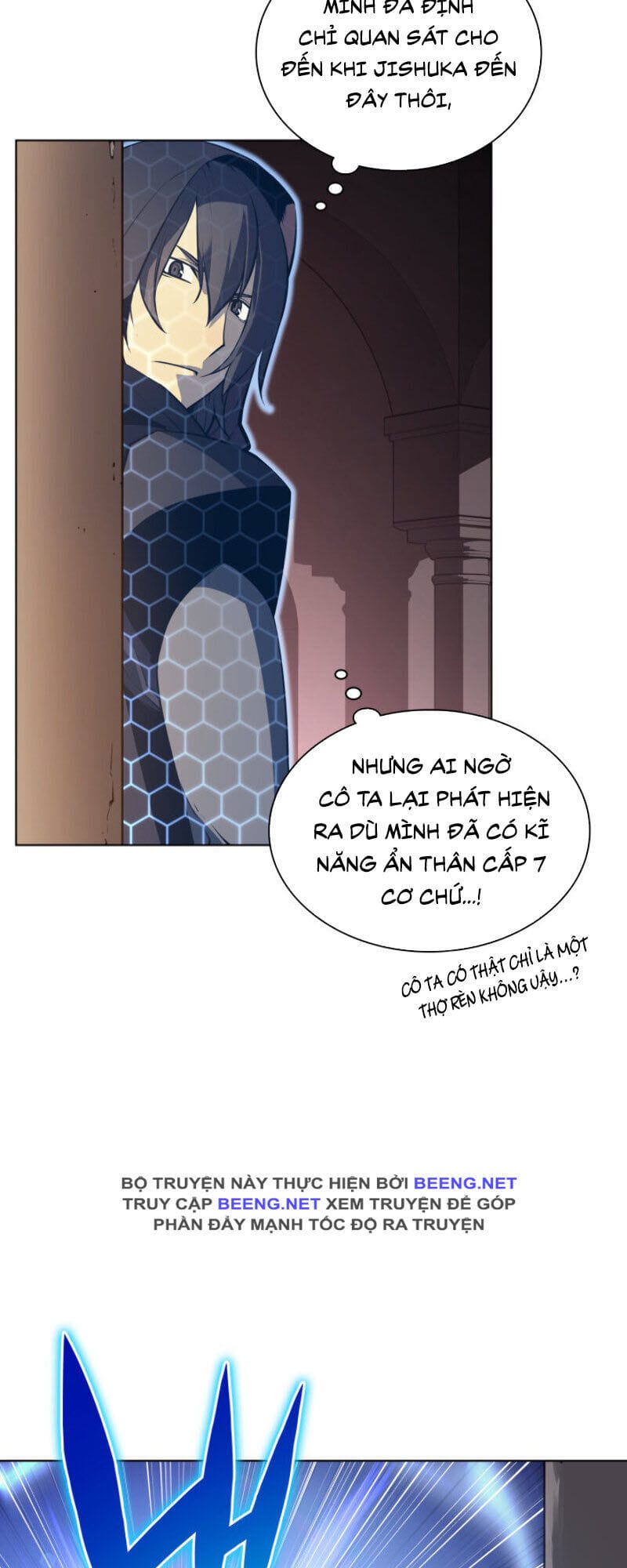 Truyện Tranh Thợ Rèn Huyền Thoại - Overgeared trang 7