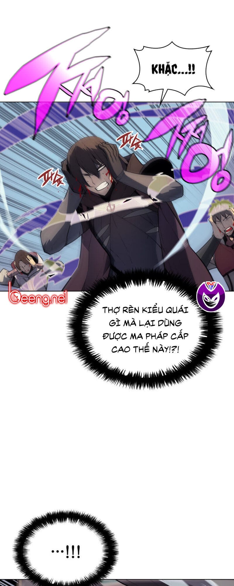Truyện Tranh Thợ Rèn Huyền Thoại - Overgeared trang 7