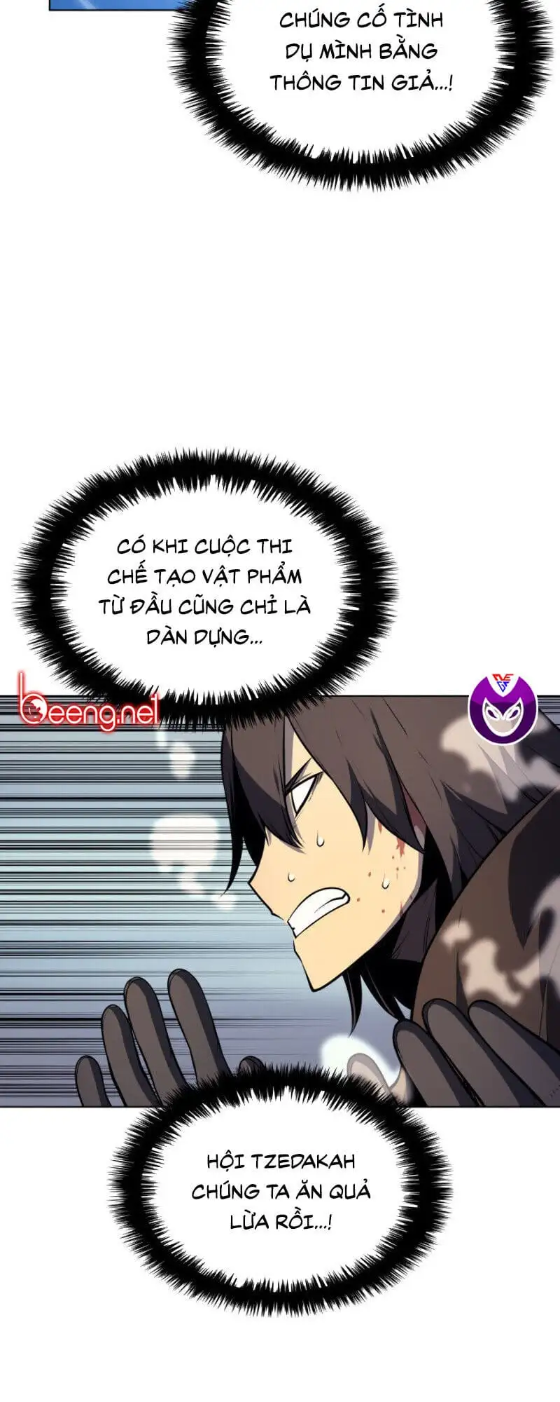 Truyện Tranh Thợ Rèn Huyền Thoại - Overgeared trang 7