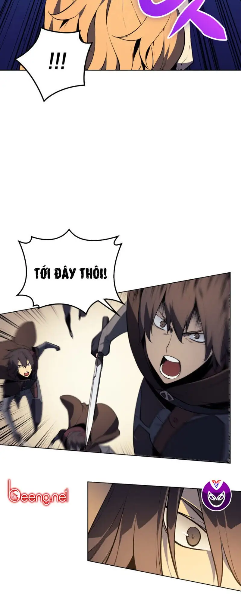 Truyện Tranh Thợ Rèn Huyền Thoại - Overgeared trang 7