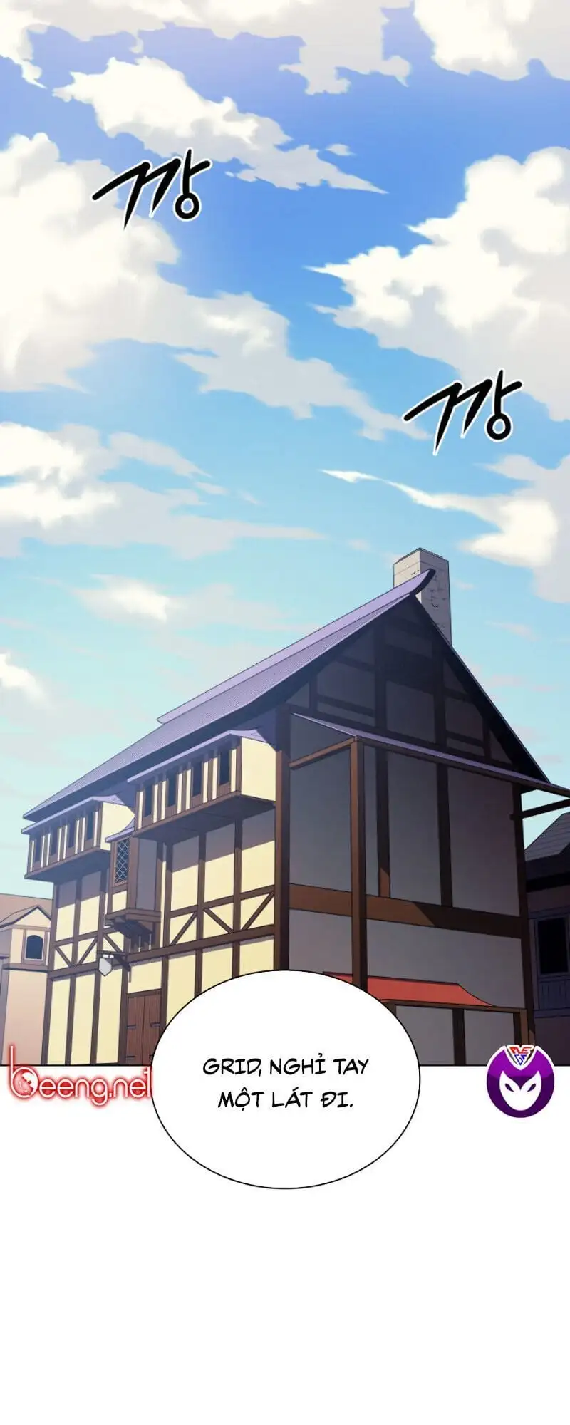 Truyện Tranh Thợ Rèn Huyền Thoại - Overgeared trang 7