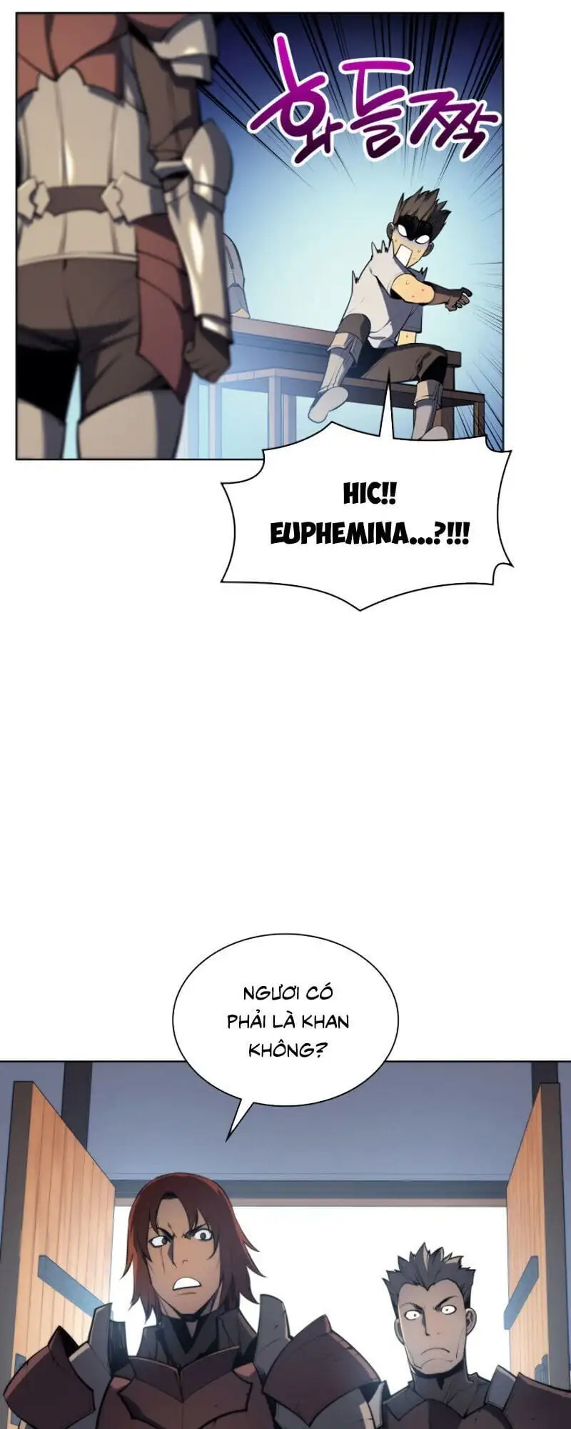 Truyện Tranh Thợ Rèn Huyền Thoại - Overgeared trang 7