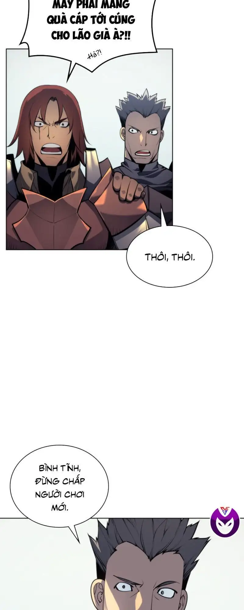 Truyện Tranh Thợ Rèn Huyền Thoại - Overgeared trang 7